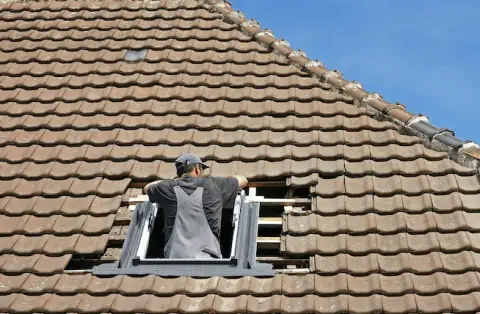 Pose de velux - Saint-Jean-Pied-de-Port